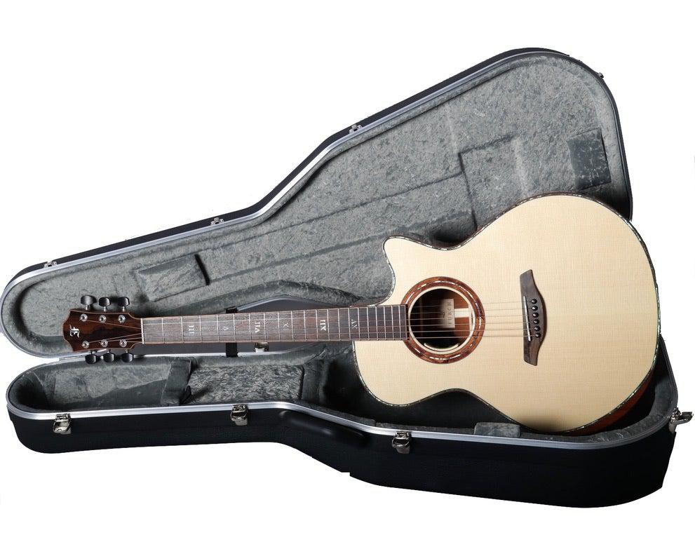 Furch Red Deluxe Gc-LC Alpine Spruce / Cocobolo with LR Baggs Anthem #98220 - Furch Guitars - Heartbreaker Guitars