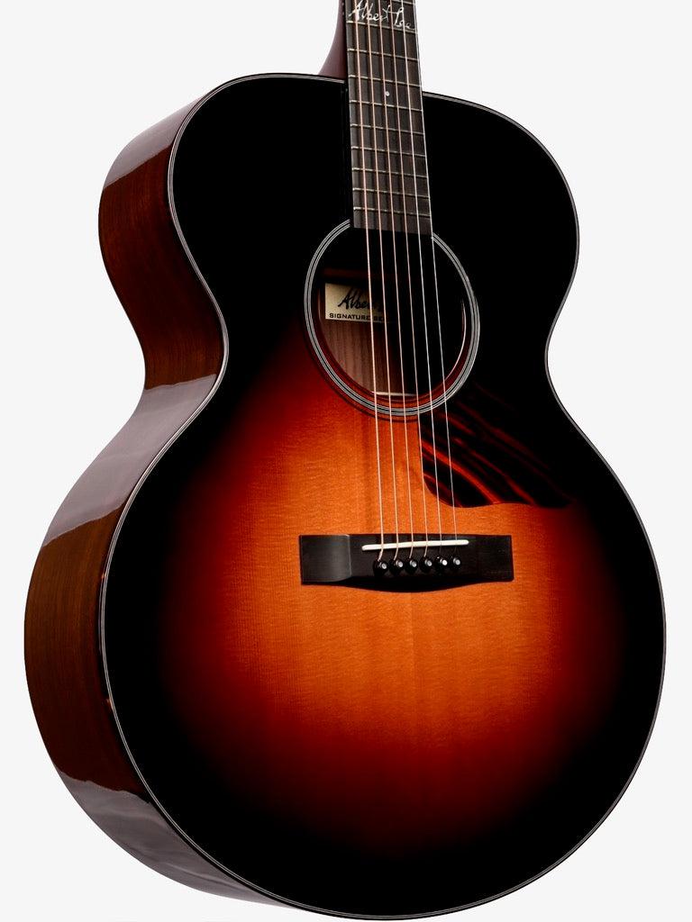 Huss and Dalton Albert Lee Signature Model Sitka Spruce / Indian Rosewood #5436 - Huss & Dalton Guitar Company - Heartbreaker Guitars