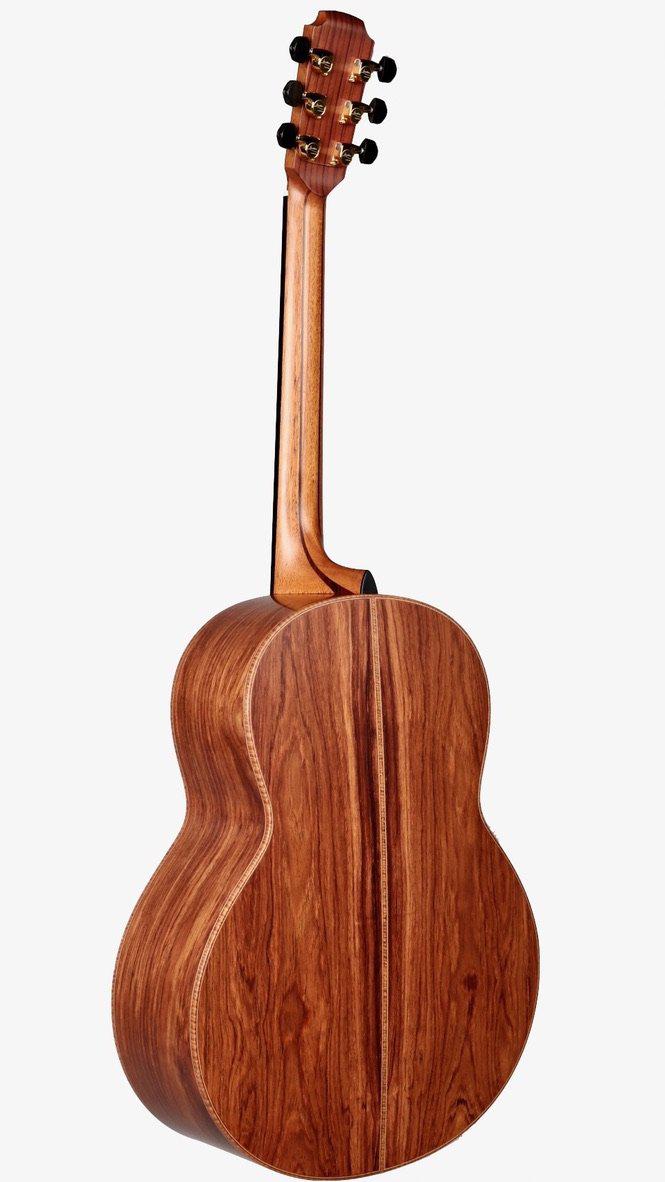 Lowden F50 Alpine Spruce / Mahogany #25171 - Heartbreaker Guitars