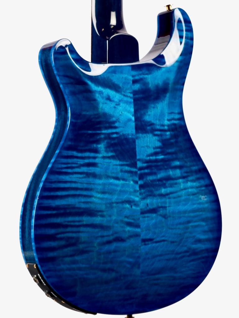 PRS Hollowbody II Piezo Custom 10 Top Pattern Carve #338912 - Paul Reed Smith Guitars - Heartbreaker Guitars