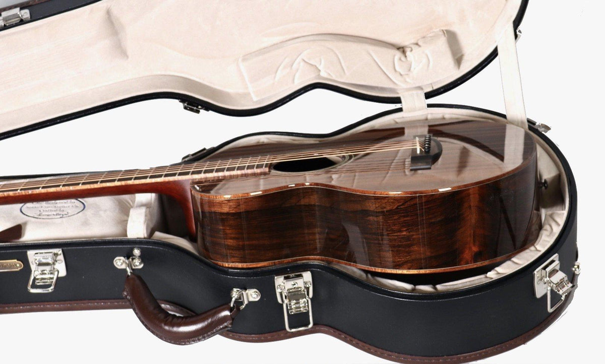 Santa Cruz Firefly Custom Brazlian Rosewood 2020 - Santa Cruz Guitar Company - Heartbreaker Guitars