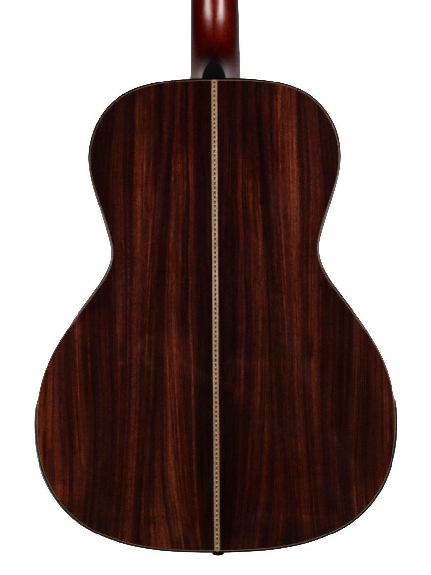 Santa Cruz Guitar Company H Model Sinker Redwood / Indian Rosewood #1750 - Santa Cruz Guitar Company - Heartbreaker Guitars