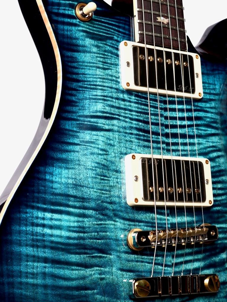 PRS McCarty 594 Cobalt Blue Hybrid Package (BLOWOUT PRICE) #353316 - Paul Reed Smith Guitars - Heartbreaker Guitars