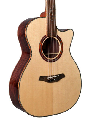 Furch Red OMC-SR Sitka Spruce / Indian Rosewood #93693 - Furch Guitars - Heartbreaker Guitars
