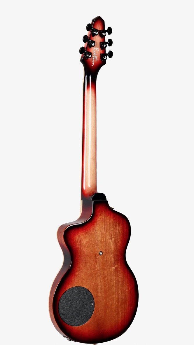 Rick Turner California Series Model 1 and Renaissance RS6 #9 of 10 - Rick Turner Guitars - Heartbreaker Guitars