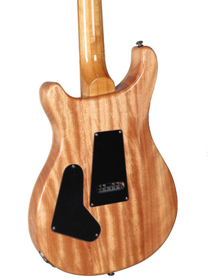 Pre Owned Paul Reed Smith SE Custom 24  Roasted Maple Neck #T09898 Trampas Green - Paul Reed Smith Guitars - Heartbreaker Guitars