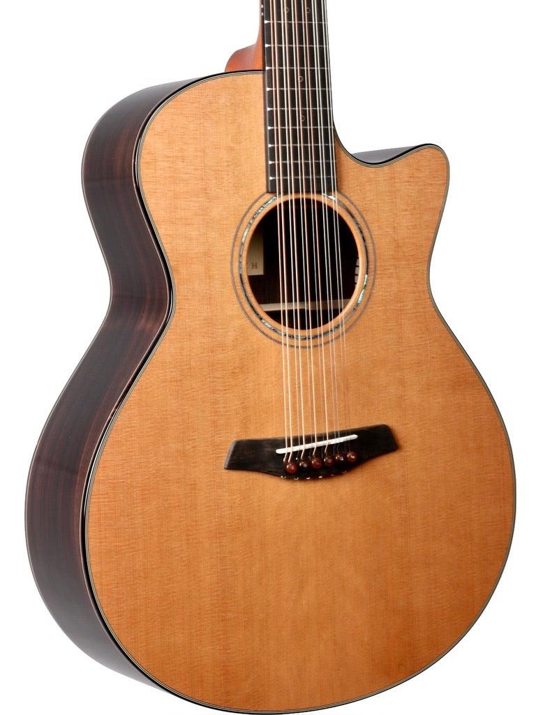 Furch Yellow Gc-CR 12 String Cedar / Indian Rosewood #100787 - Furch Guitars - Heartbreaker Guitars