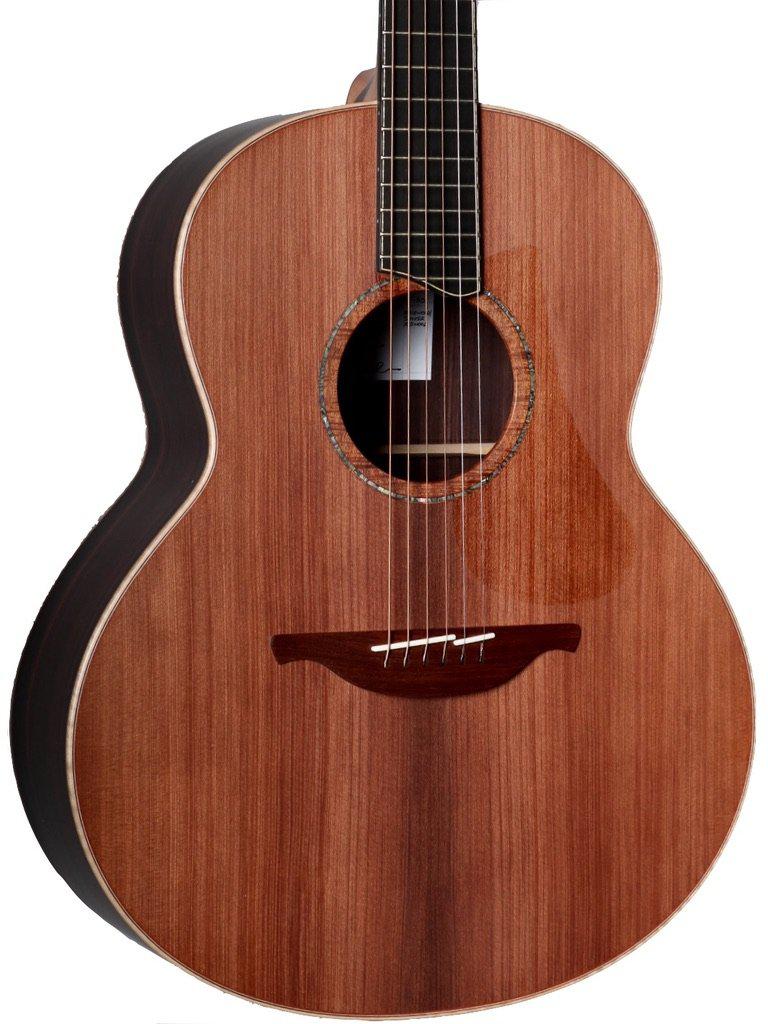 Lowden F50 Sinker Redwood / Indian Rosewood #24794 - Lowden Guitars - Heartbreaker Guitars