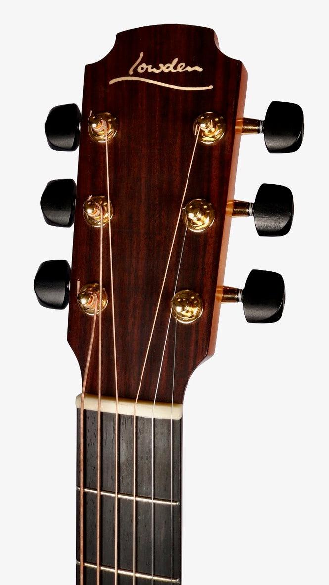 2022 Brand New Lowden O25c Factory Second (Minor Damage in Shipping) #25158 - Lowden Guitars - Heartbreaker Guitars