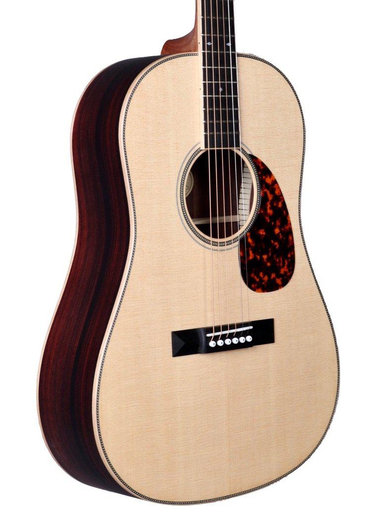 Larrivee SD-40R w/ Custom Headstock Inlay Sitka Spruce / Indian Rosewood #135639 - Larrivee Guitars - Heartbreaker Guitars
