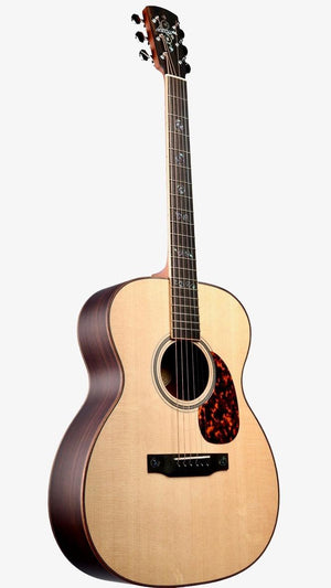 Larrivee OM-03 Vine Special Sitka Spruce / Indian Rosewood #138439 - Larrivee Guitars - Heartbreaker Guitars