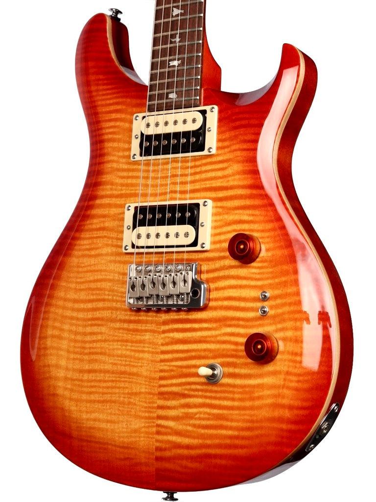 PRS SE Custom 24-08 Vintage Sunburst 2022 #22236 - Heartbreaker 