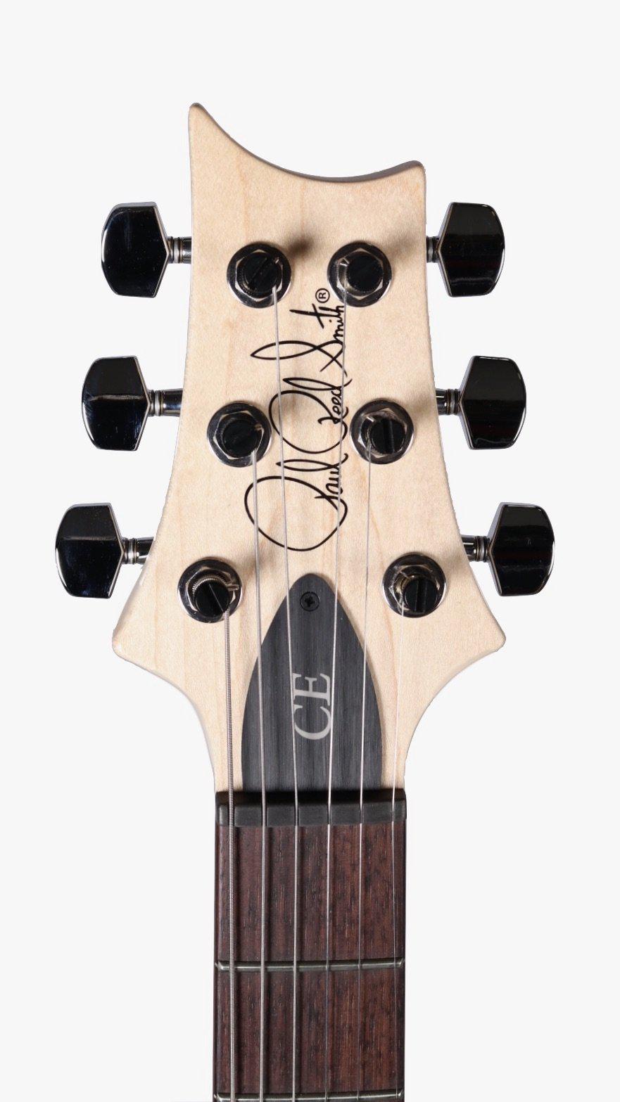 PRS CE 24 Trampas Green Burst Pattern Thin #311409 - Paul Reed Smith Guitars - Heartbreaker Guitars