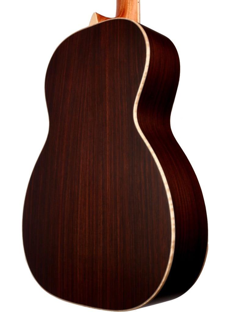 Larrivee P-03RW Limited JCL Headstock Moonspruce / Indian Rosewood #138807 - Larrivee Guitars - Heartbreaker Guitars