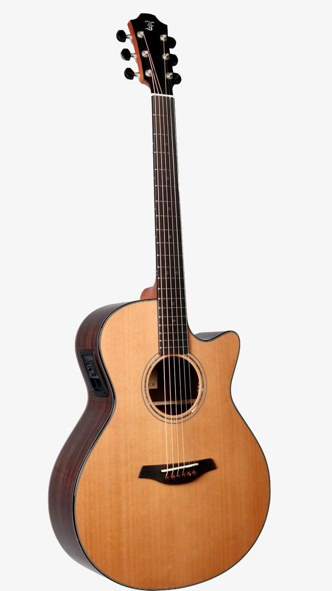 Furch Yellow Master's Choice Gc-CR Cedar / Indian Rosewood #100148 - Furch Guitars - Heartbreaker Guitars