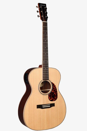 Larrivee OM-40R w/ Stage Pro Element Pick Up #132897 - Larrivee Guitars - Heartbreaker Guitars