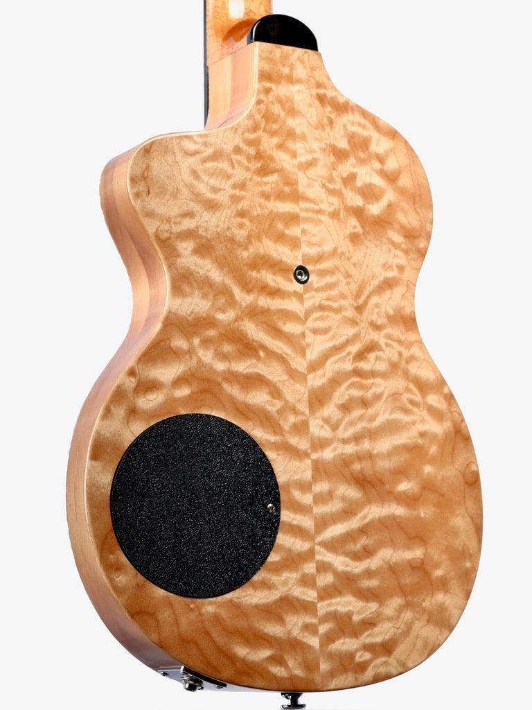 Rick Turner Model 1 Ltd. Edition Maple "Heartbreaker Featherweight" #3 - Rick Turner Guitars - Heartbreaker Guitars