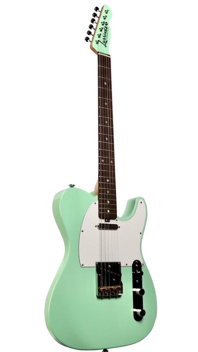 Larrivee Baker-T Classic Surf Green #140383 - Larrivee Guitars - Heartbreaker Guitars