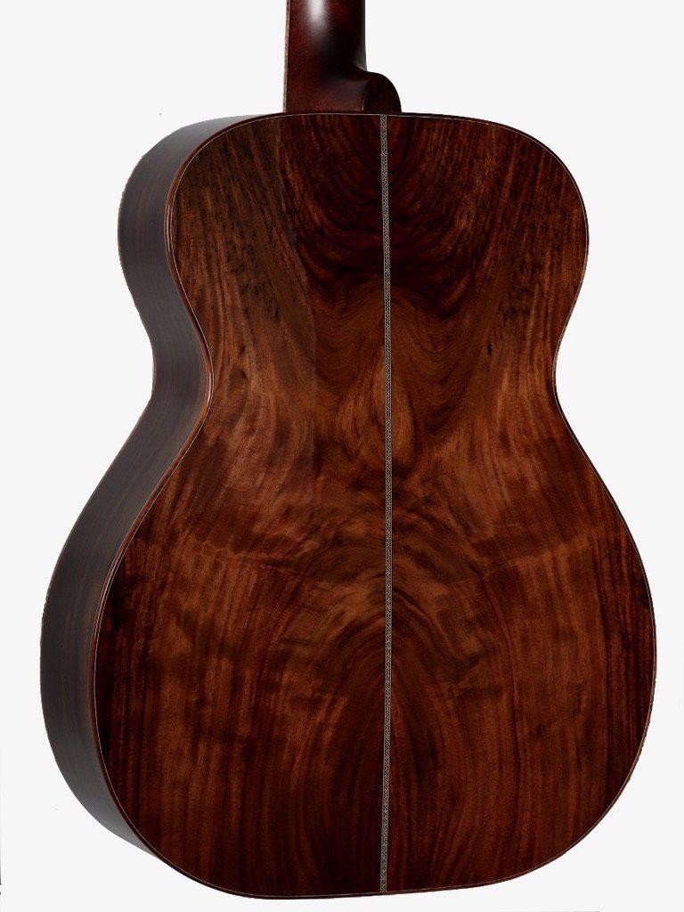 Huss and Dalton Traditional OM Italian Spruce / Master Grade Indian Rosewood #5670 - Huss & Dalton Guitar Company - Heartbreaker Guitars