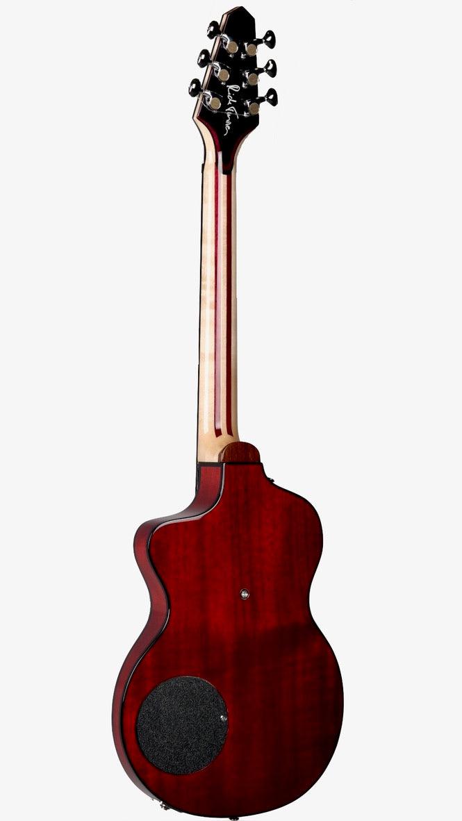 Rick Turner Model 1 Lindsey Buckingham with Piezo #5683 - Rick Turner Guitars - Heartbreaker Guitars