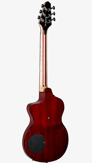 Rick Turner Model 1 Lindsey Buckingham with Piezo #5683 - Rick Turner Guitars - Heartbreaker Guitars