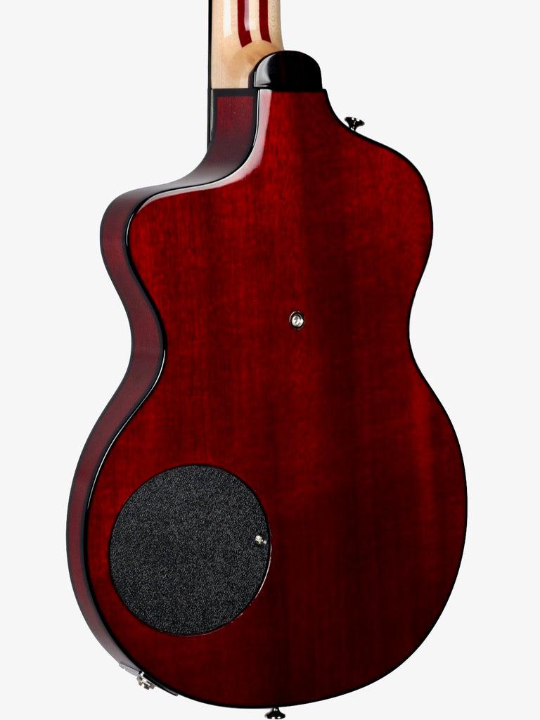 Rick Turner Model 1 Lindsey Buckingham with Piezo #5684 - Rick Turner Guitars - Heartbreaker Guitars