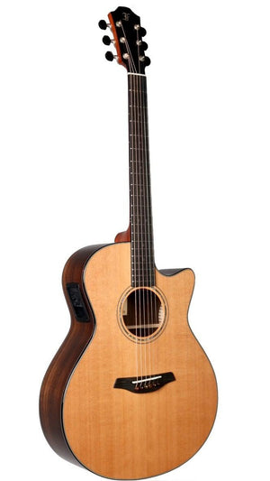 Furch Yellow Master's Choice Gc-CR Cedar / Indian Rosewood #100151 - Furch Guitars - Heartbreaker Guitars