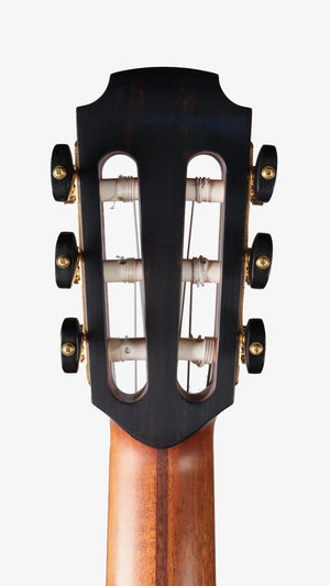 Lowden Wee 50J Jazz Model Alaskan Spruce / English Walnut #24006 - Lowden Guitars - Heartbreaker Guitars