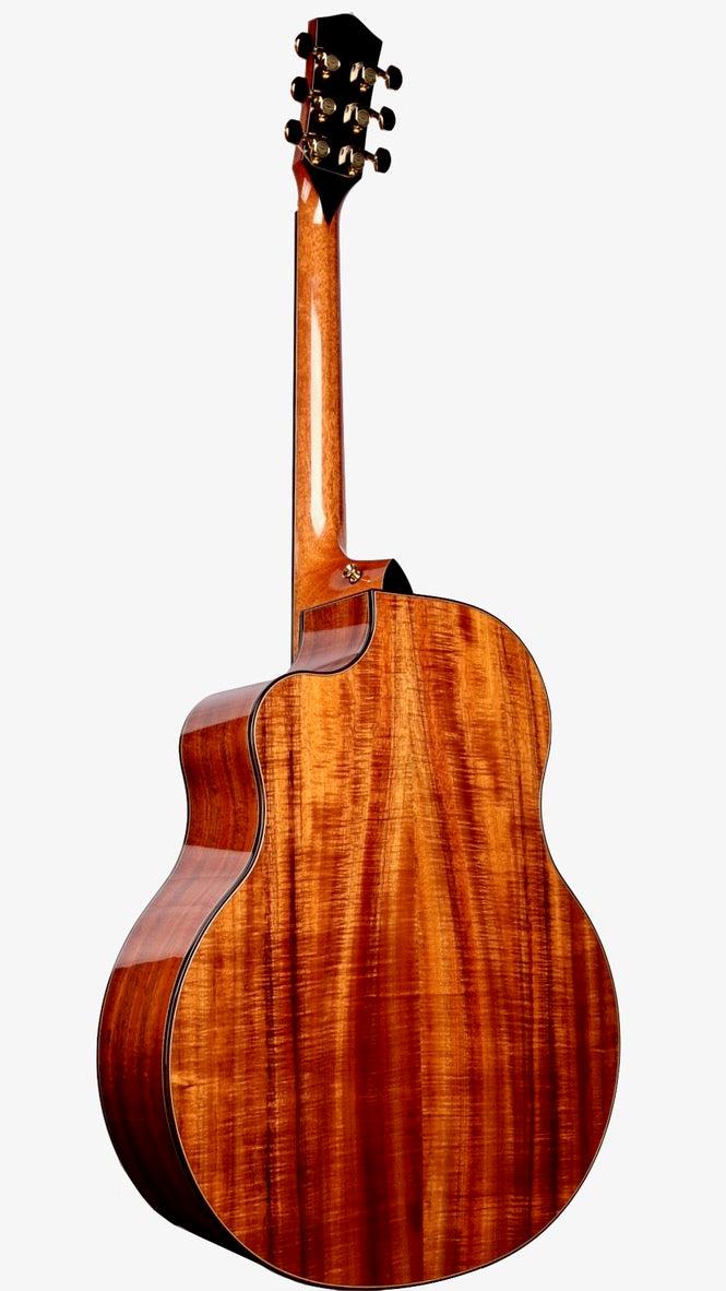 McPherson MG 4.5 XPH All Koa #2696 - McPherson Guitars - Heartbreaker Guitars