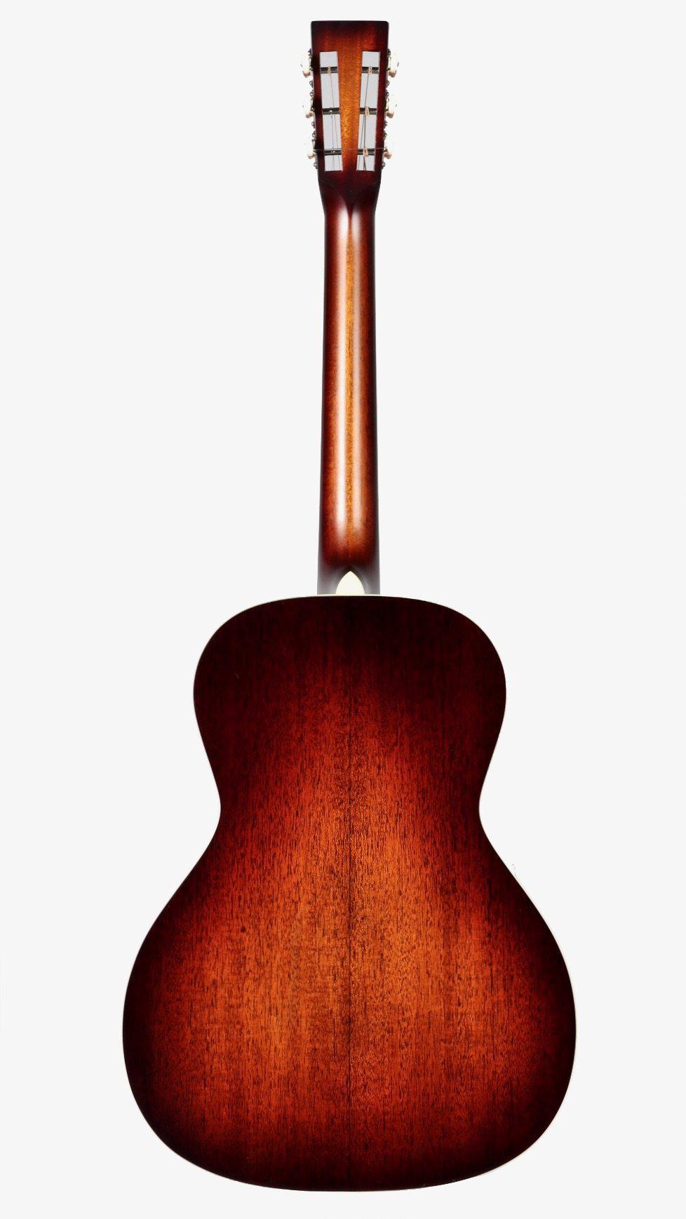 Santa Cruz Guitar Company H13 Custom All Mahogany #1762 - Santa Cruz Guitar Company - Heartbreaker Guitars