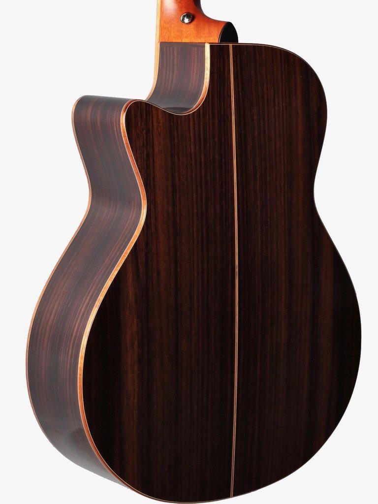 Furch Red Master's Choice Sunburst Gc-SR #98131 - Furch Guitars - Heartbreaker Guitars