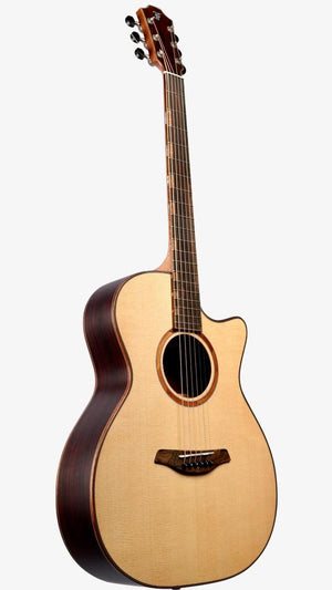 Furch Red Pure OM-SR Sitka Spruce / Indian Rosewood #107448 - Furch Guitars - Heartbreaker Guitars