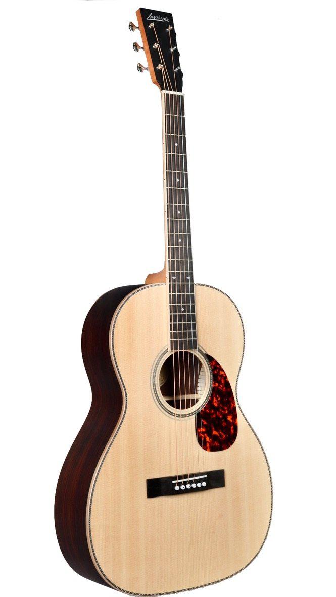 Larrivee OOO-40R Sitka Spruce / Indian Rosewood #137021 - Larrivee Guitars - Heartbreaker Guitars
