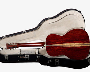 Santa Cruz OOO Model Adirondack / M.G. Cocobolo #5901 - Santa Cruz Guitar Company - Heartbreaker Guitars