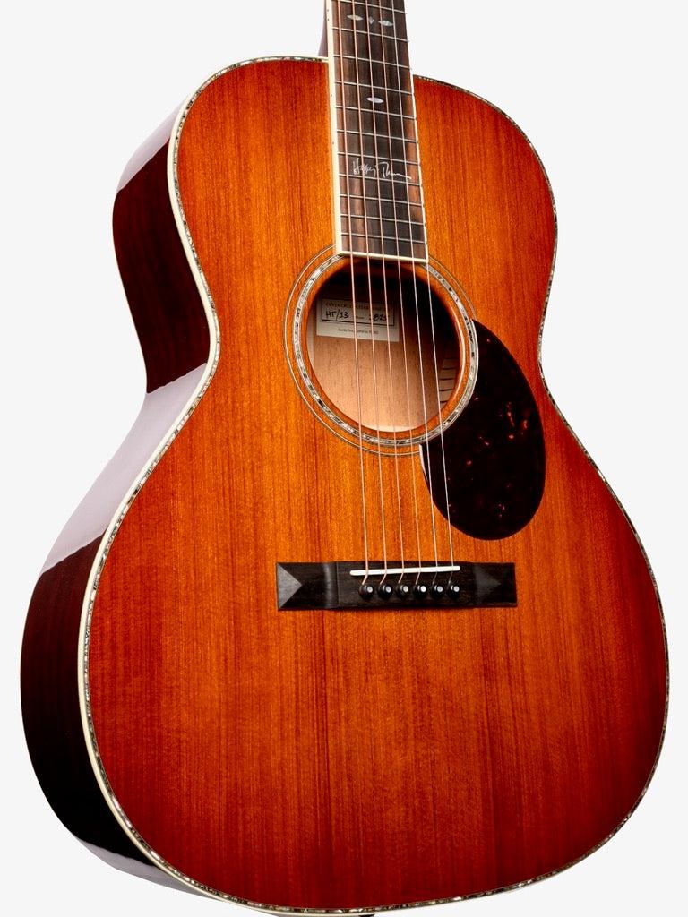Santa Cruz H13 Happy Traum Signature #1825 - Santa Cruz Guitar Company - Heartbreaker Guitars