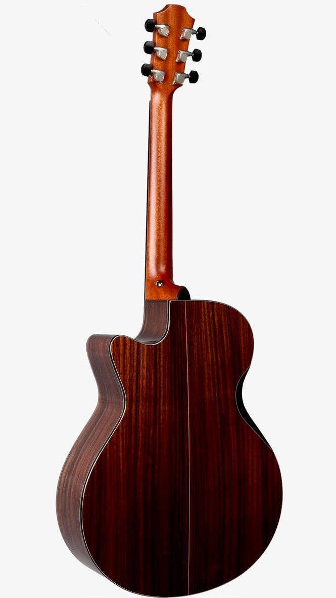 Furch Yellow Deluxe Gc-CR Cedar / Indian Rosewood #100901 - Furch Guitars - Heartbreaker Guitars