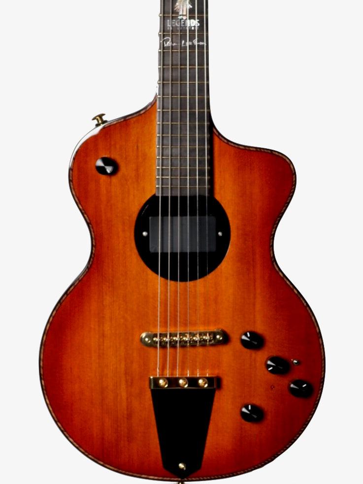 Rick Turner Model 1 Limited Legends In Lutherie Custom Guitar - Rick Turner Guitars - Heartbreaker Guitars