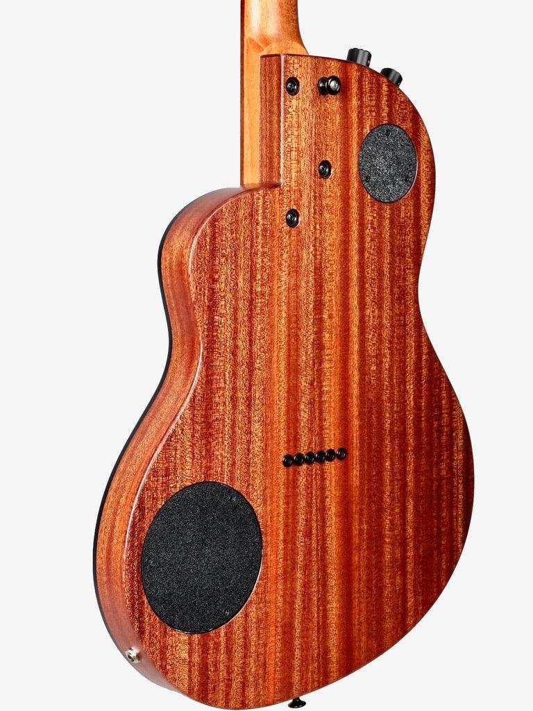 Rick Turner Renaissance RS6 Walnut / Mahogany #5713 - Rick Turner Guitars - Heartbreaker Guitars