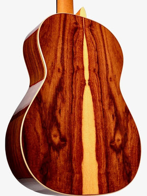 Lyon & Healy Classical Cedar / Grenadilla #190821 - lyon and Healy - Heartbreaker Guitars