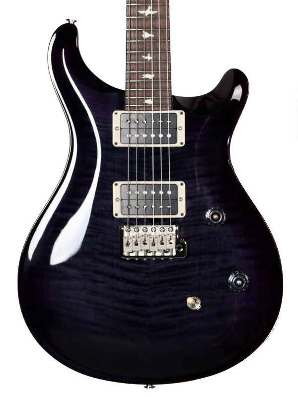 ギター PRS Paul Reed Smith CE24 Black Paul Reed Smith CE 24 Black – Detroit Guitar