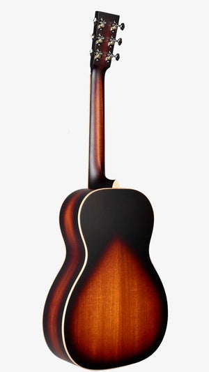 Larrivee O-40 All-Mahogany Vintage Burst #136931 - Larrivee Guitars - Heartbreaker Guitars