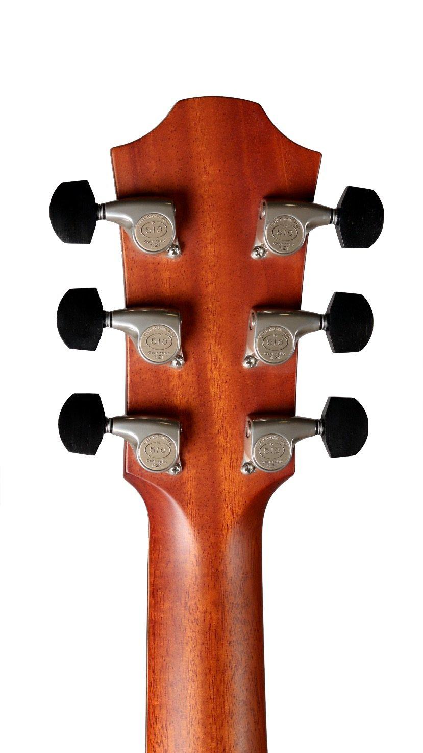 Furch Red Pure GC-SR Sitka Spruce / Master Grade Indian Rosewood #93665 - Furch Guitars - Heartbreaker Guitars