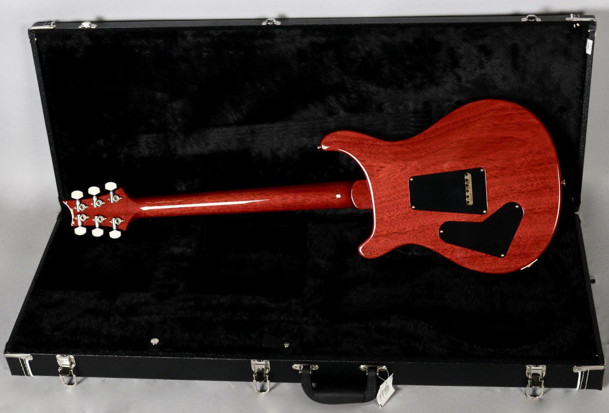 PRS Custom 24 35th Anniversary  10 Top Hybrid Package Pattern Thin #303345 McCarty Burst - Paul Reed Smith Guitars - Heartbreaker Guitars