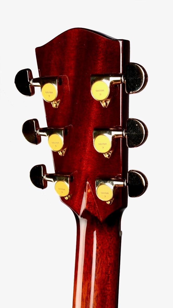 Eastman AC522CE European Spruce / Mahogany #2145740 - Eastman Guitars - Heartbreaker Guitars