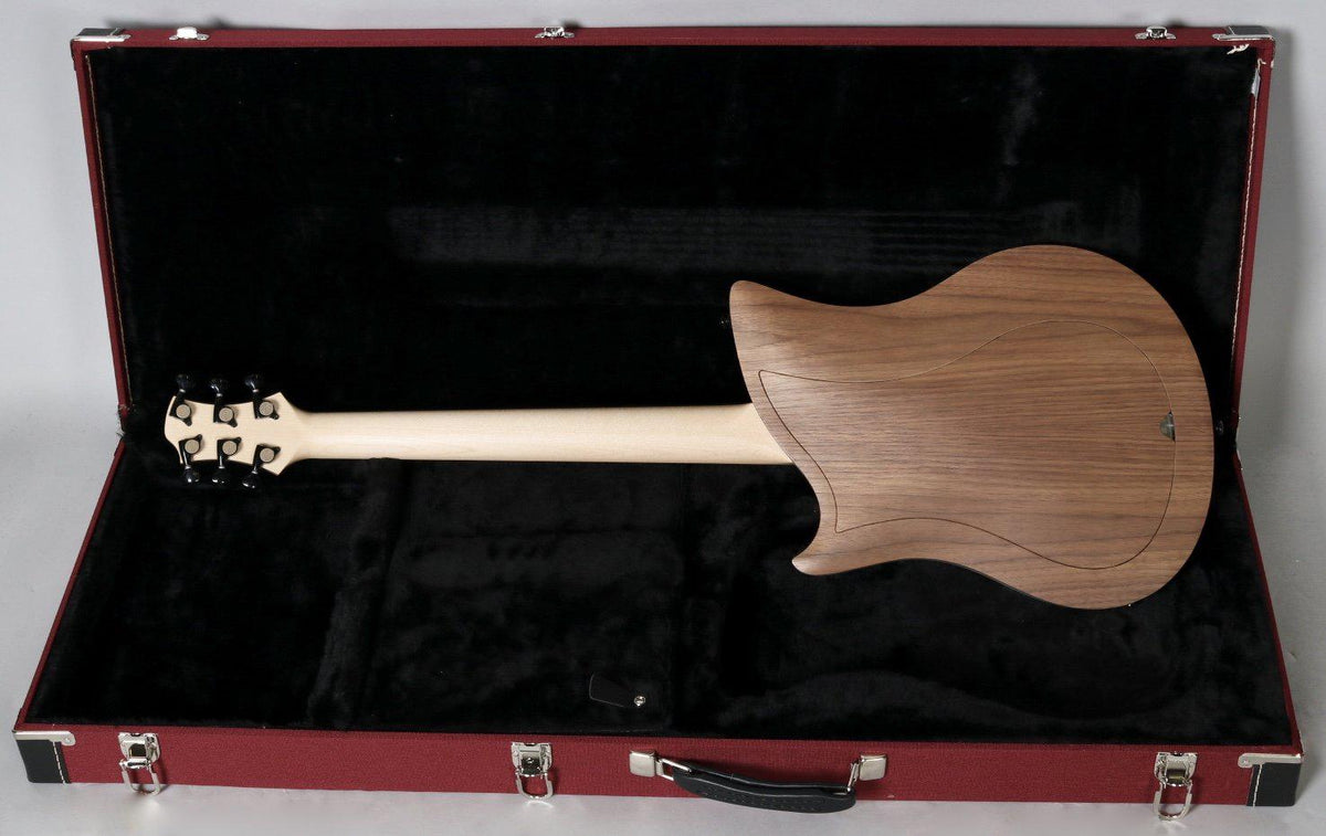 Relish Walnut Jane with Pickup Swapping #200001 - Relish Guitars - Heartbreaker Guitars