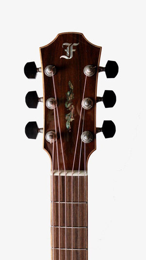 Furch Red Master's Choice Sunburst Gc-SR #98131 - Furch Guitars - Heartbreaker Guitars
