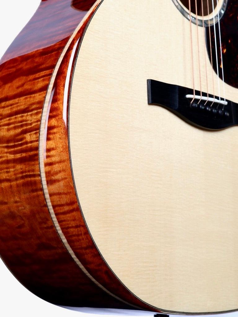 Eastman AC622CE European Spruce / Flamed Maple #2220206 - Eastman Guitars - Heartbreaker Guitars