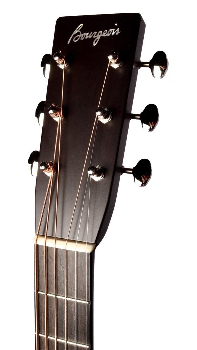 Bourgeois Heirloom Series Vintage D Adirondack / Indian Rosewood #9923 - Bourgeois Guitars - Heartbreaker Guitars