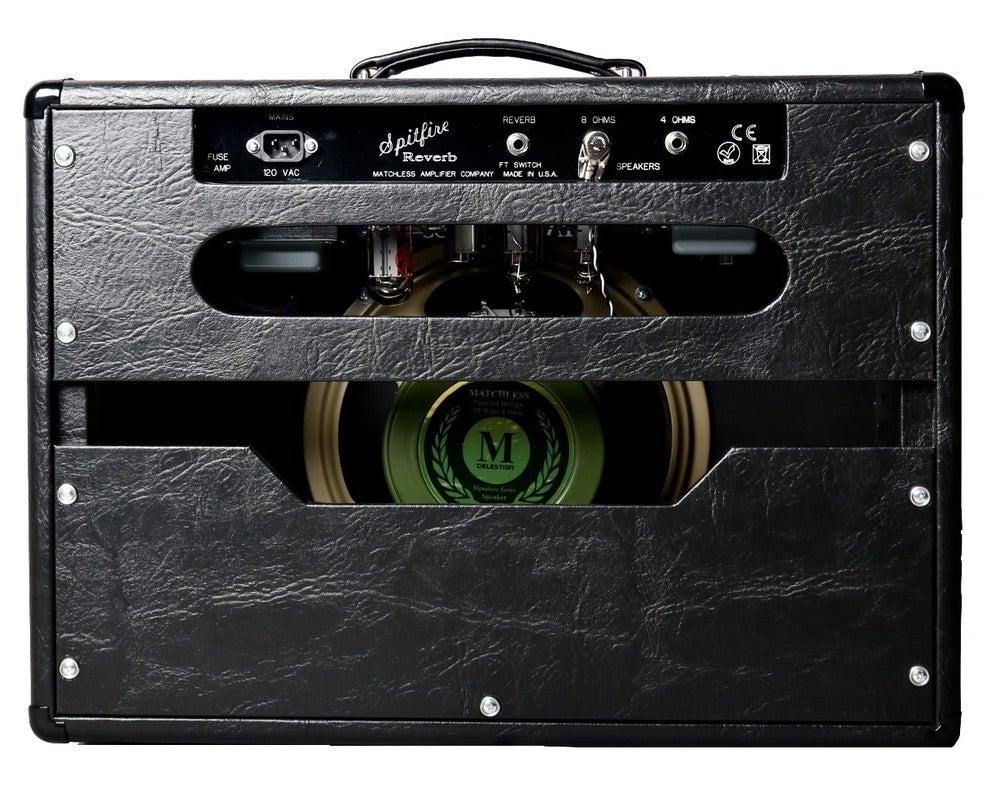 Matchless Spitfire Reverb 2021 (Brand New!) - Matchless Amplifiers - Heartbreaker Guitars