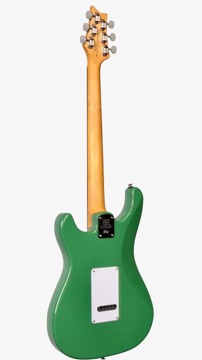 IN STOCK! PRS Silver Sky SE Ever Green #67363 - Paul Reed Smith Guitars - Heartbreaker Guitars